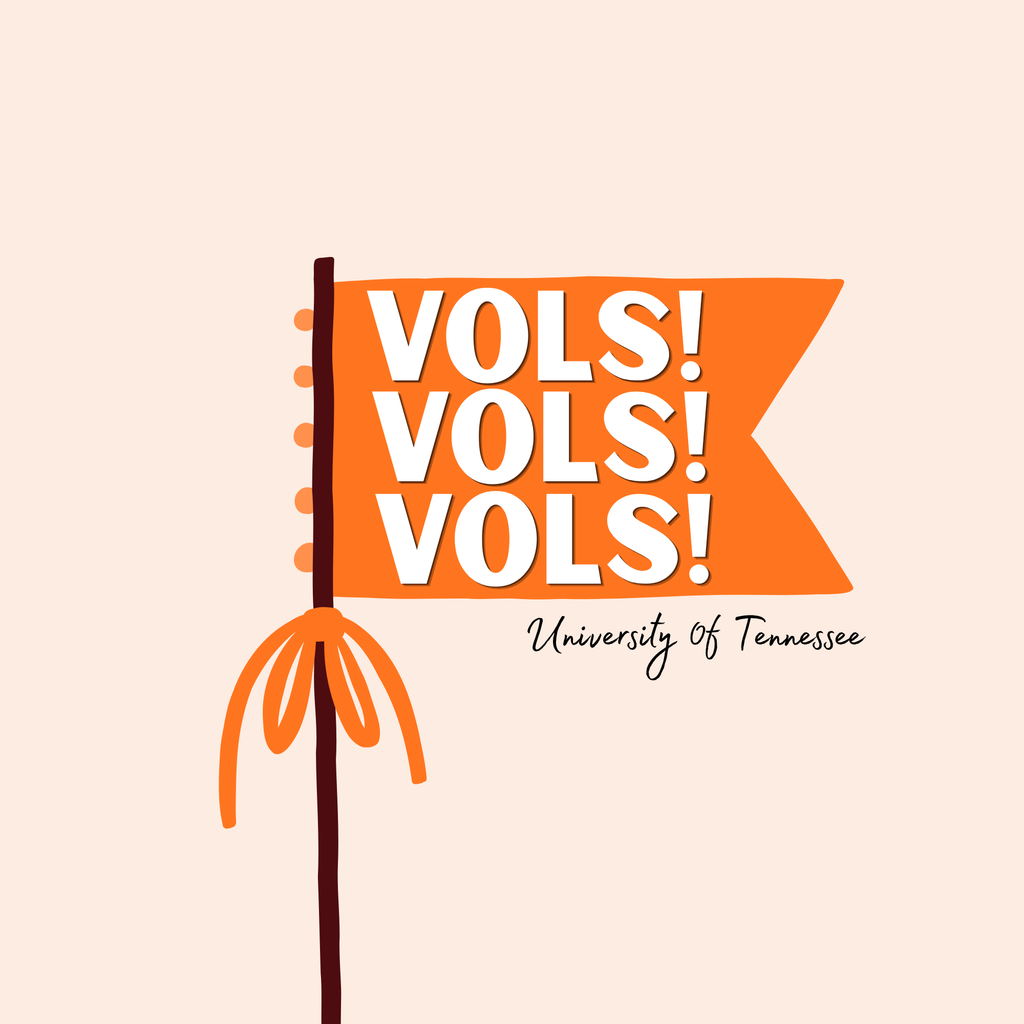 VOLS FLAG