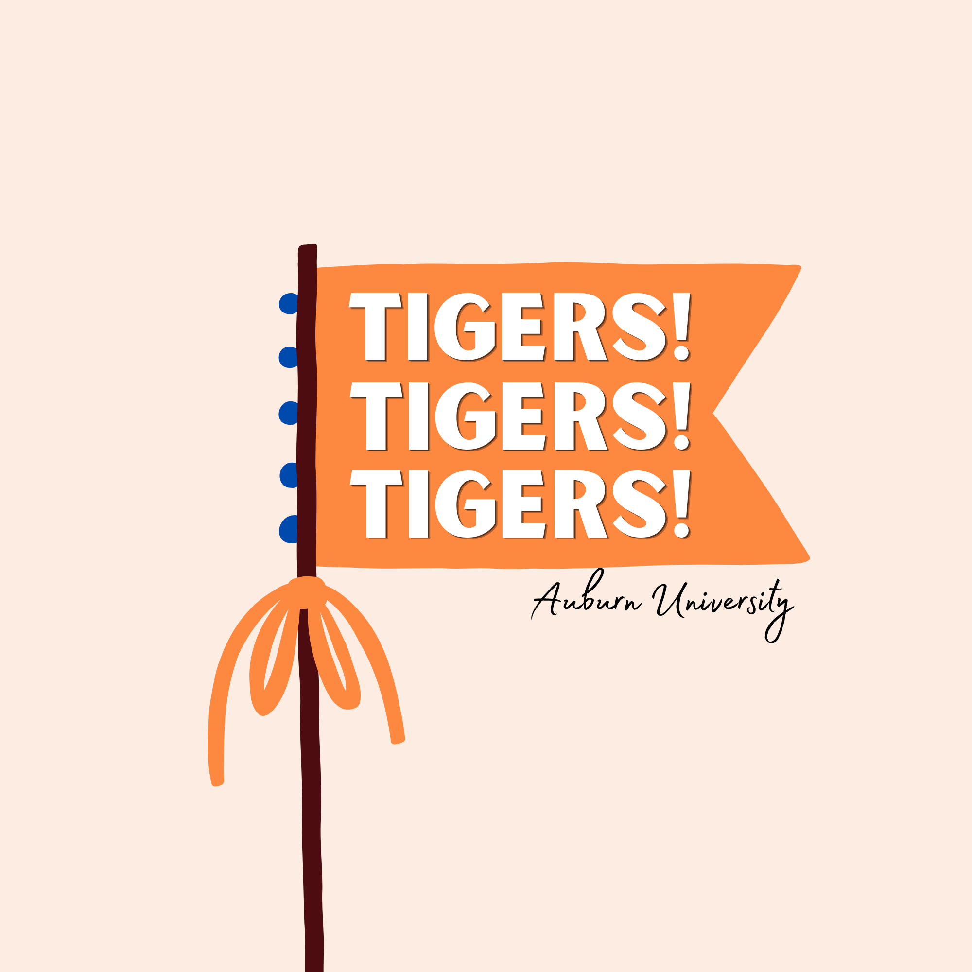 Auburn Flag 1