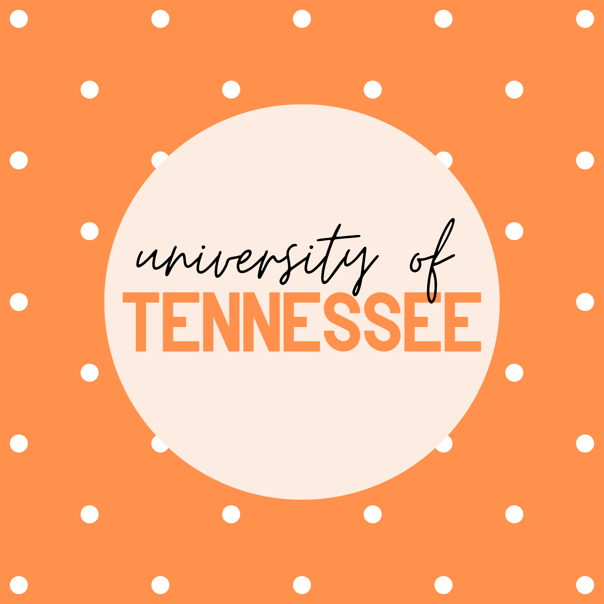 U OF TENNESSEE