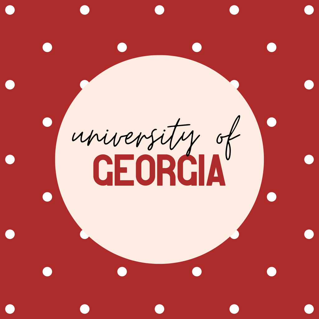 U OF GEORGIA