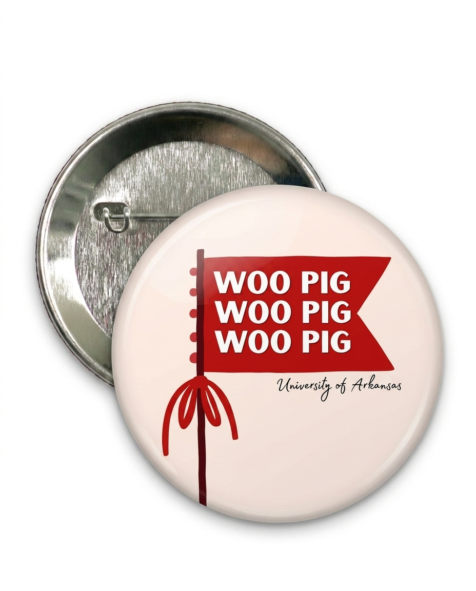 WOO PIG FLAG