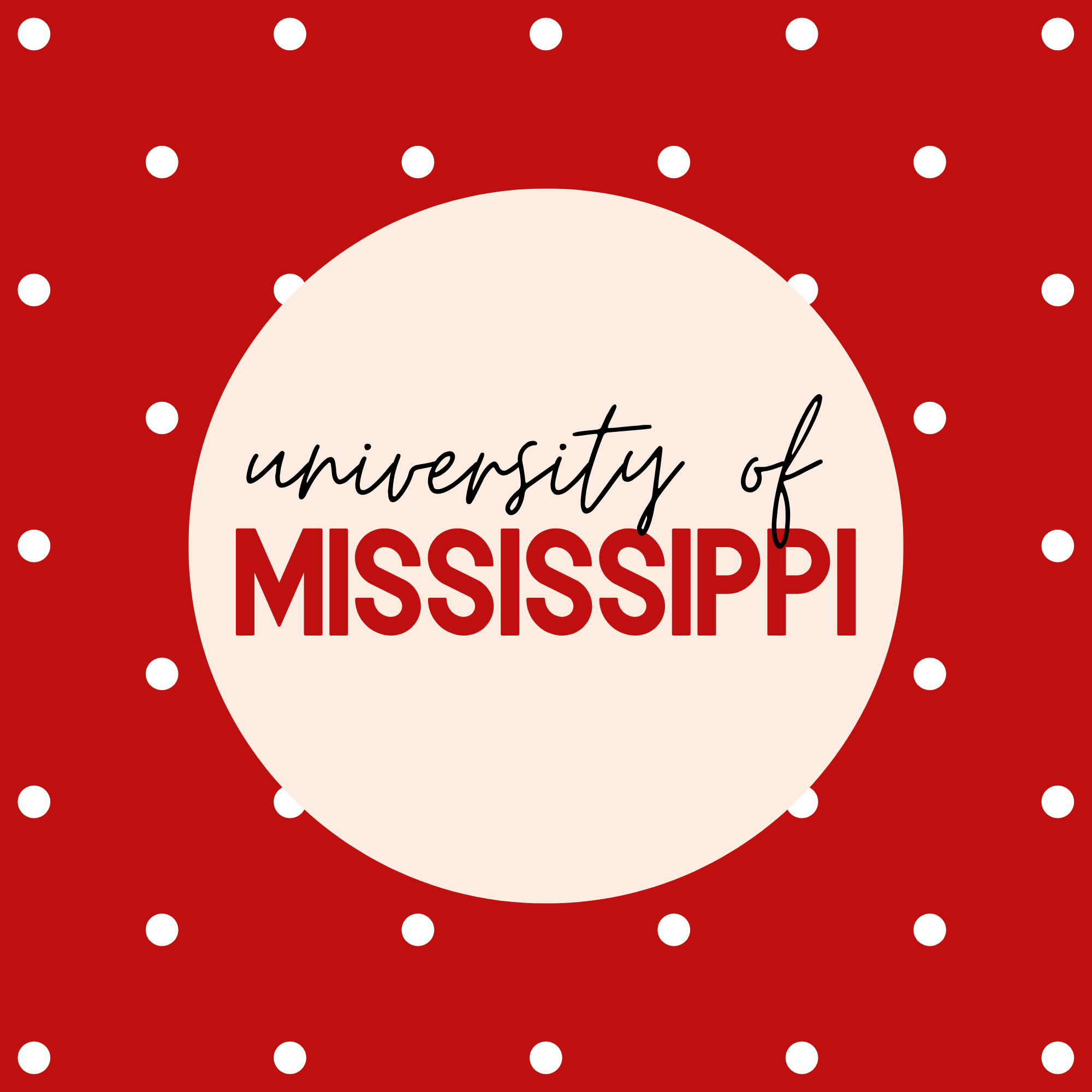 U OF MISSISSIPPI