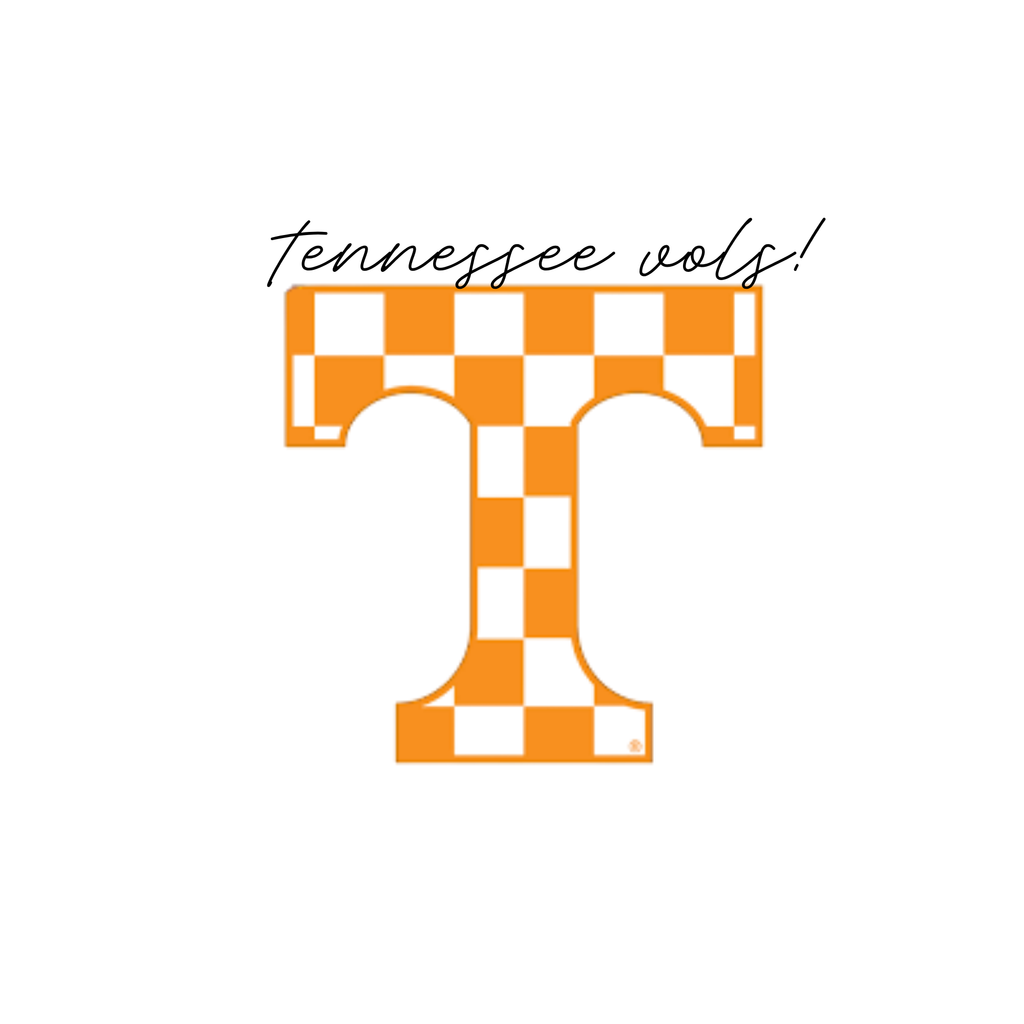 T FOR TENNESSEE