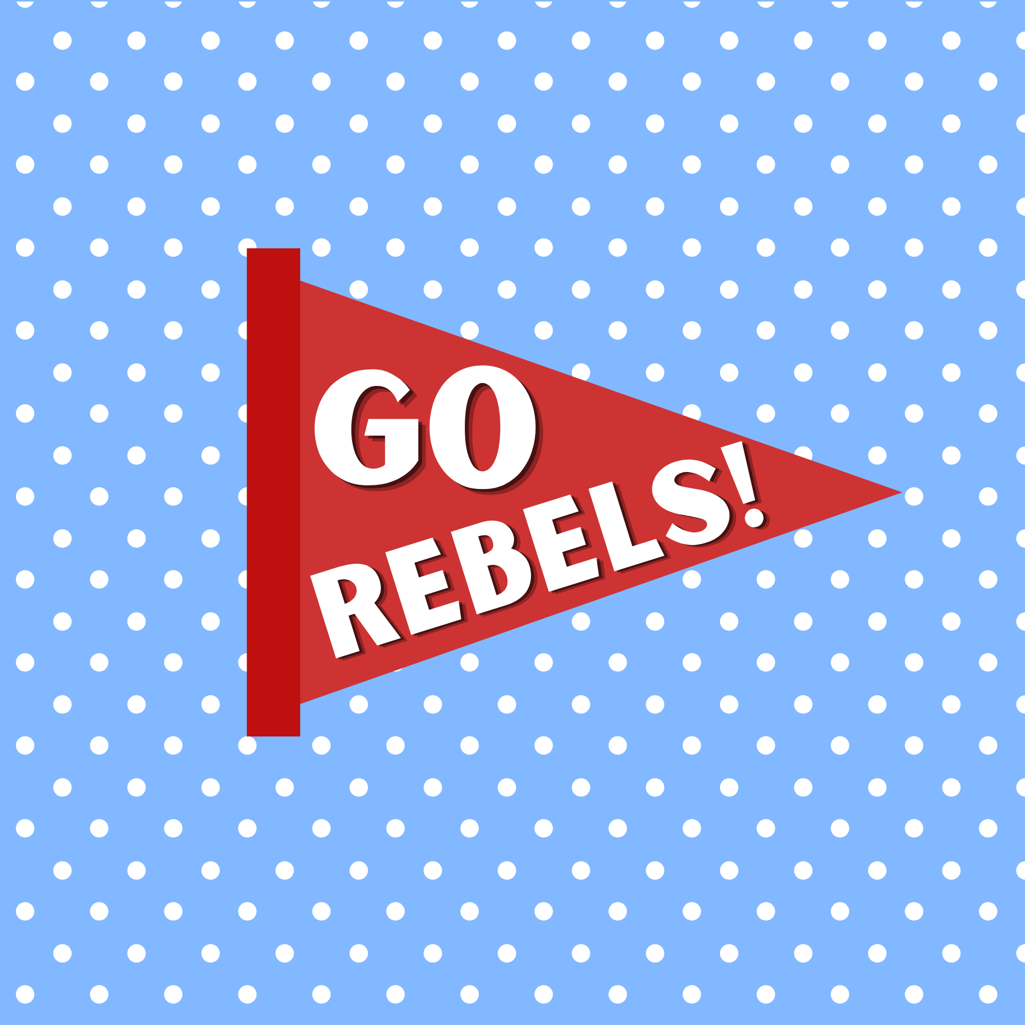 GO REBELS