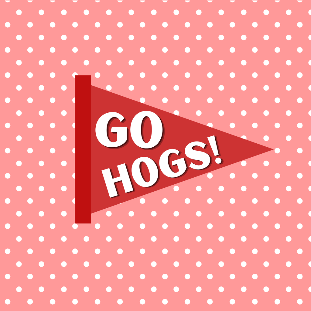 HOGS FLAG