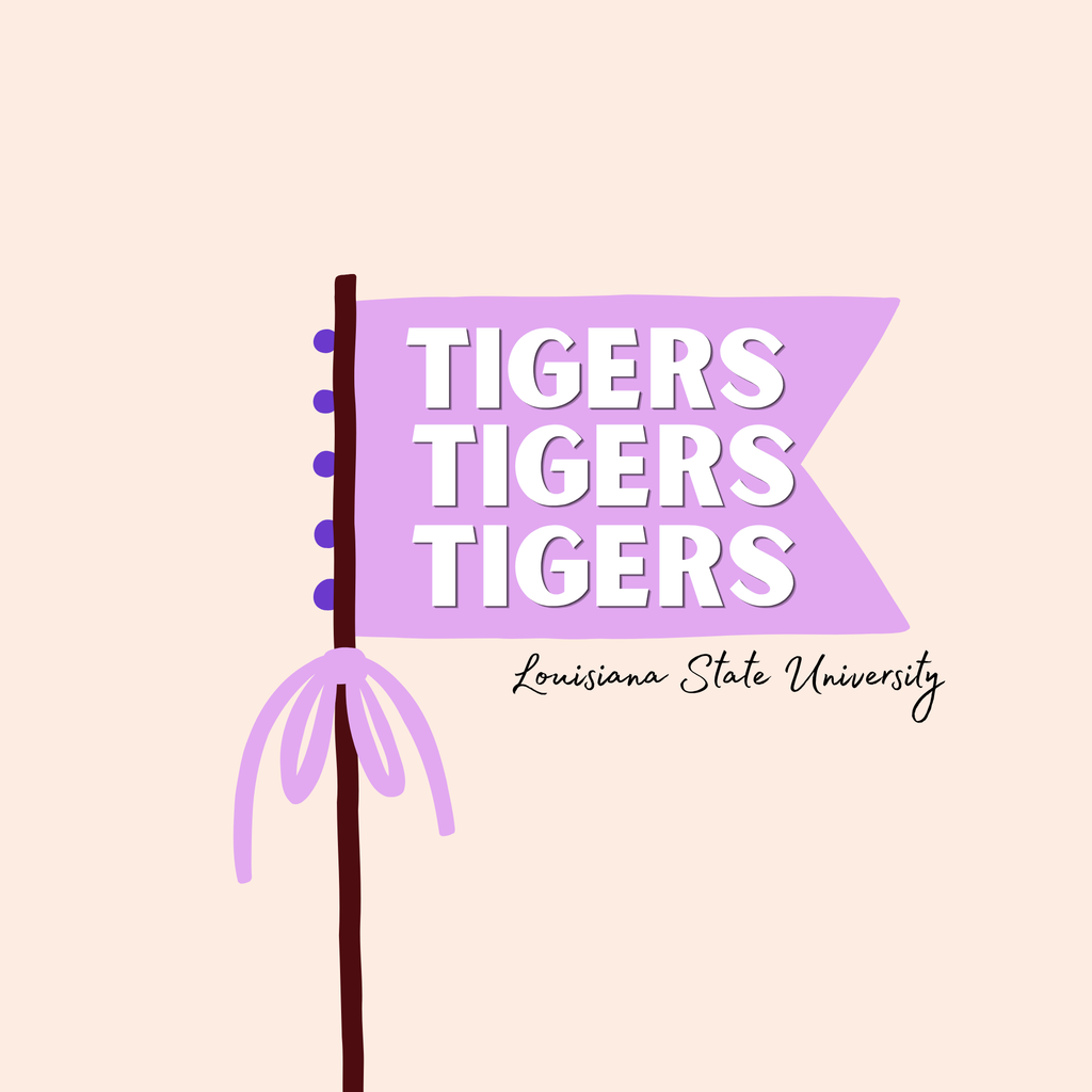 TIGER FLAG