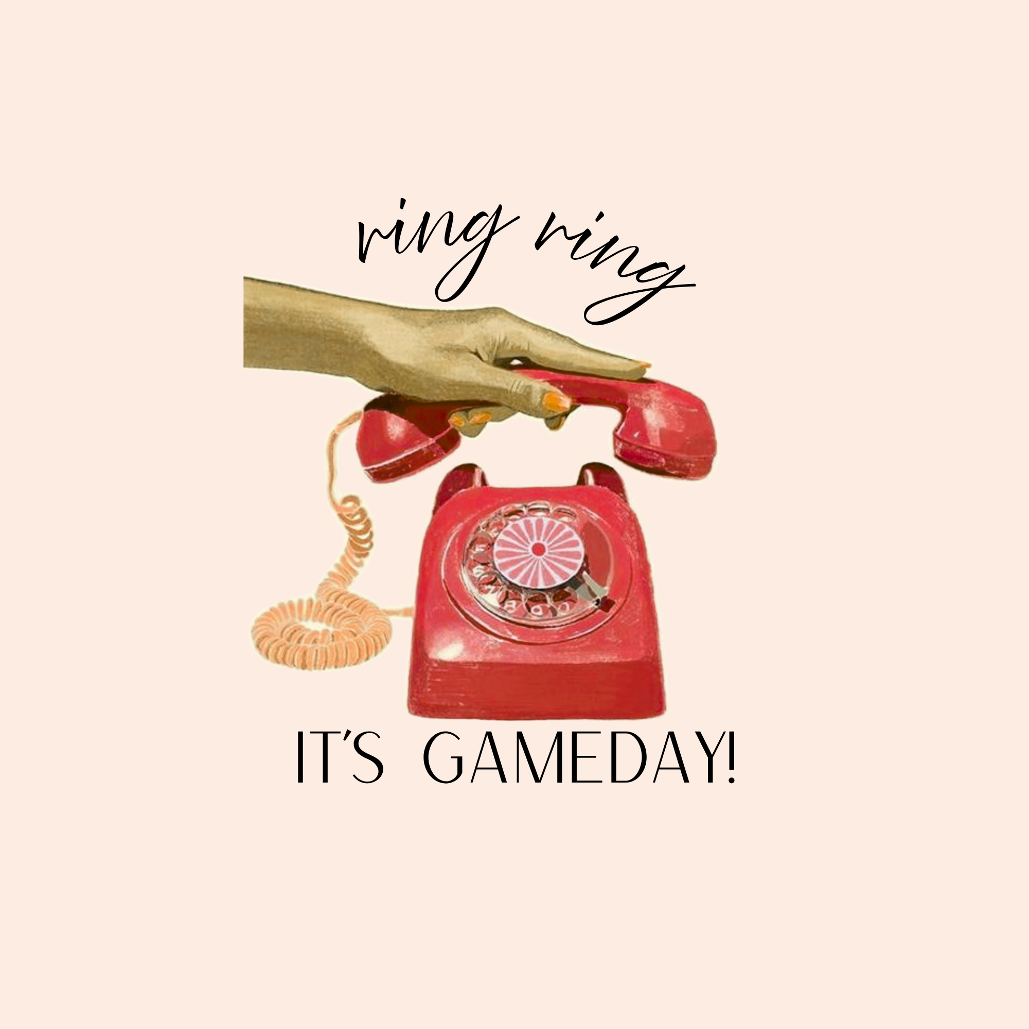 RING RING
