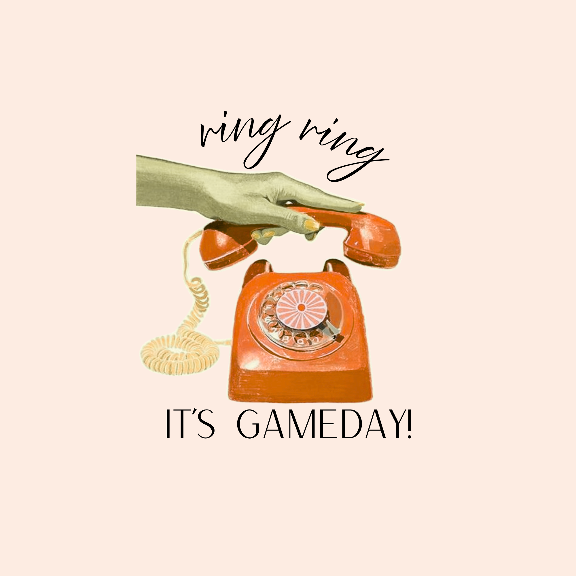 RING RING