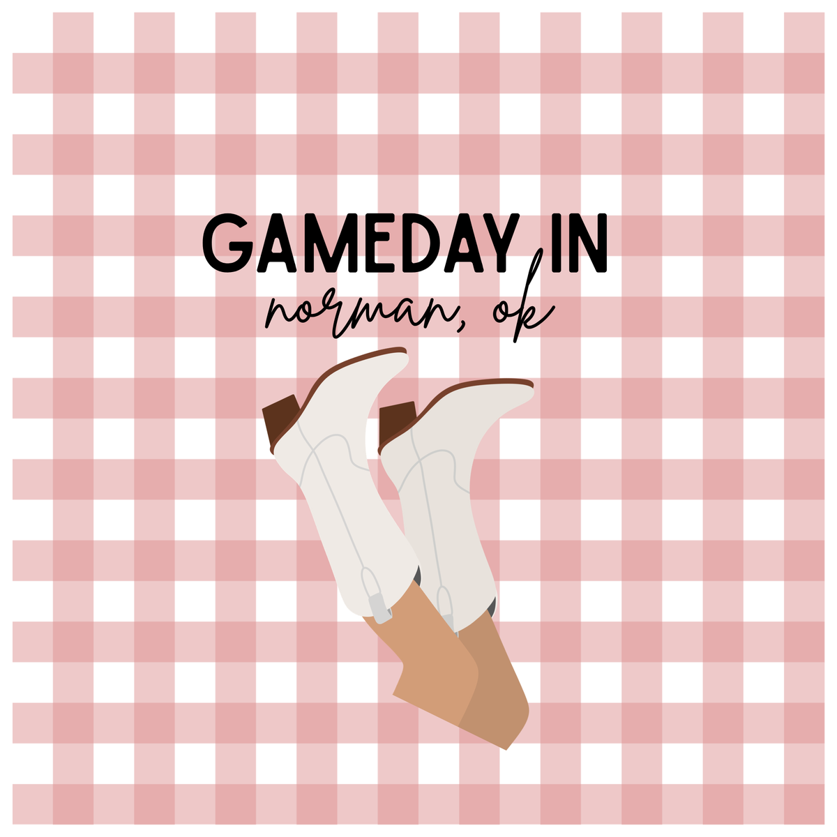 GAMEDAY IN NORMAN