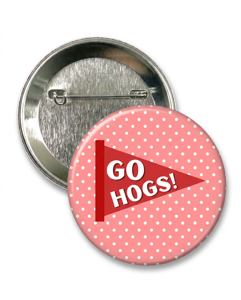 HOGS FLAG