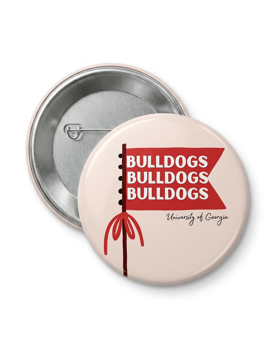 BULLDOG FLAG