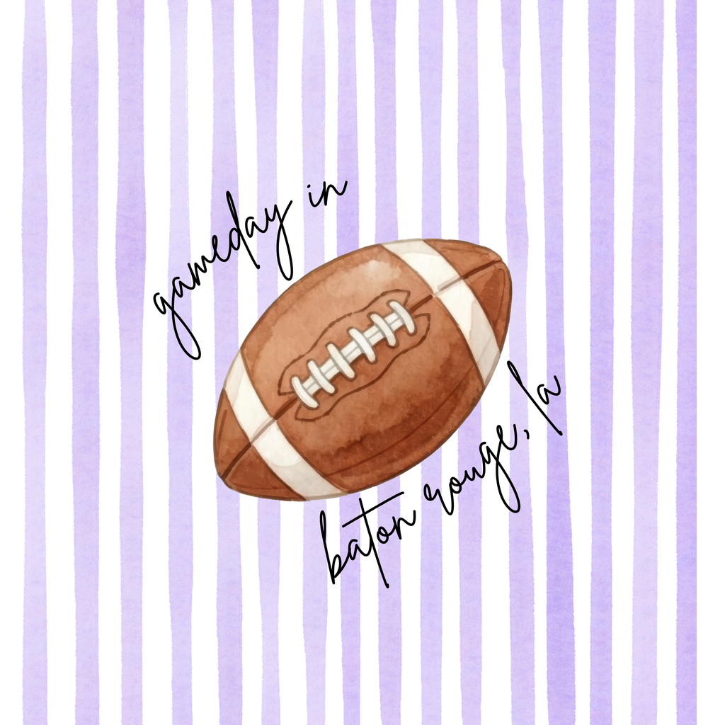 LSU FOOTBALL