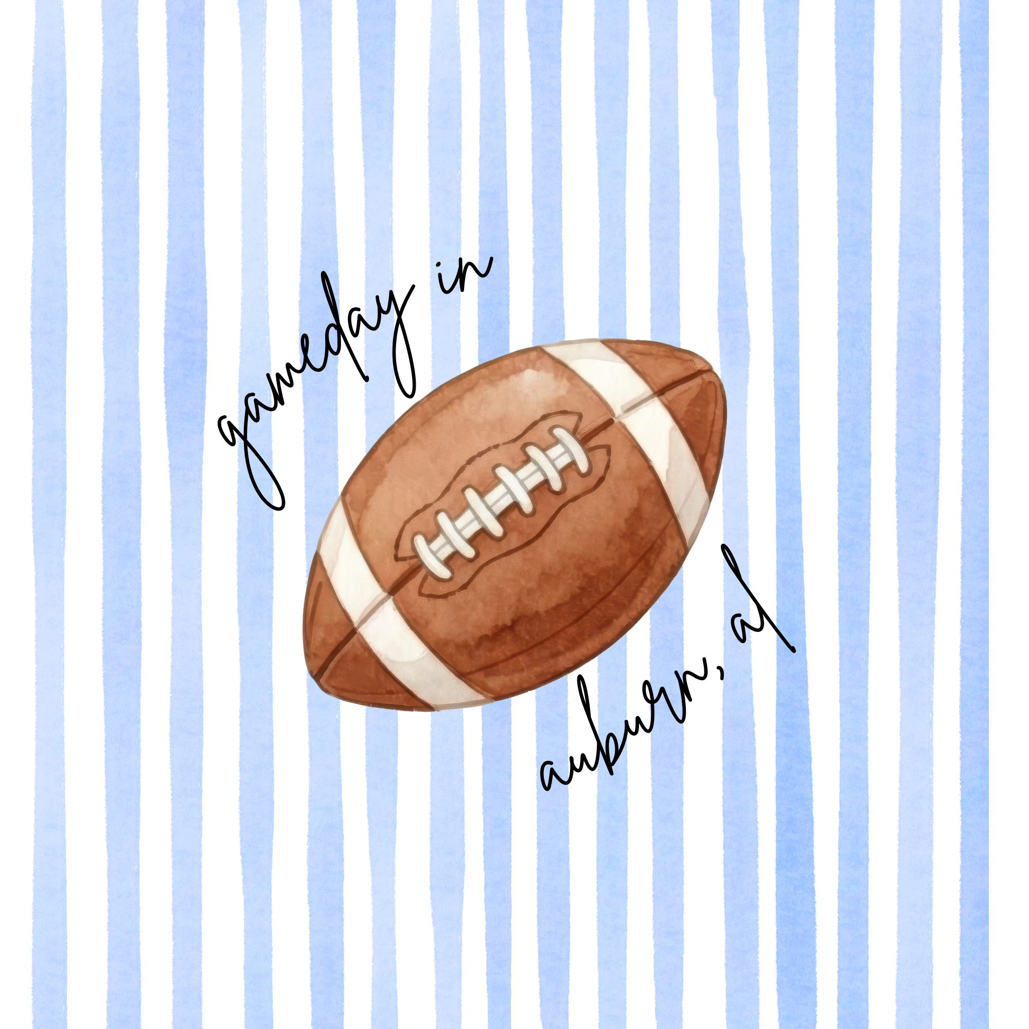 Auburn Football dots