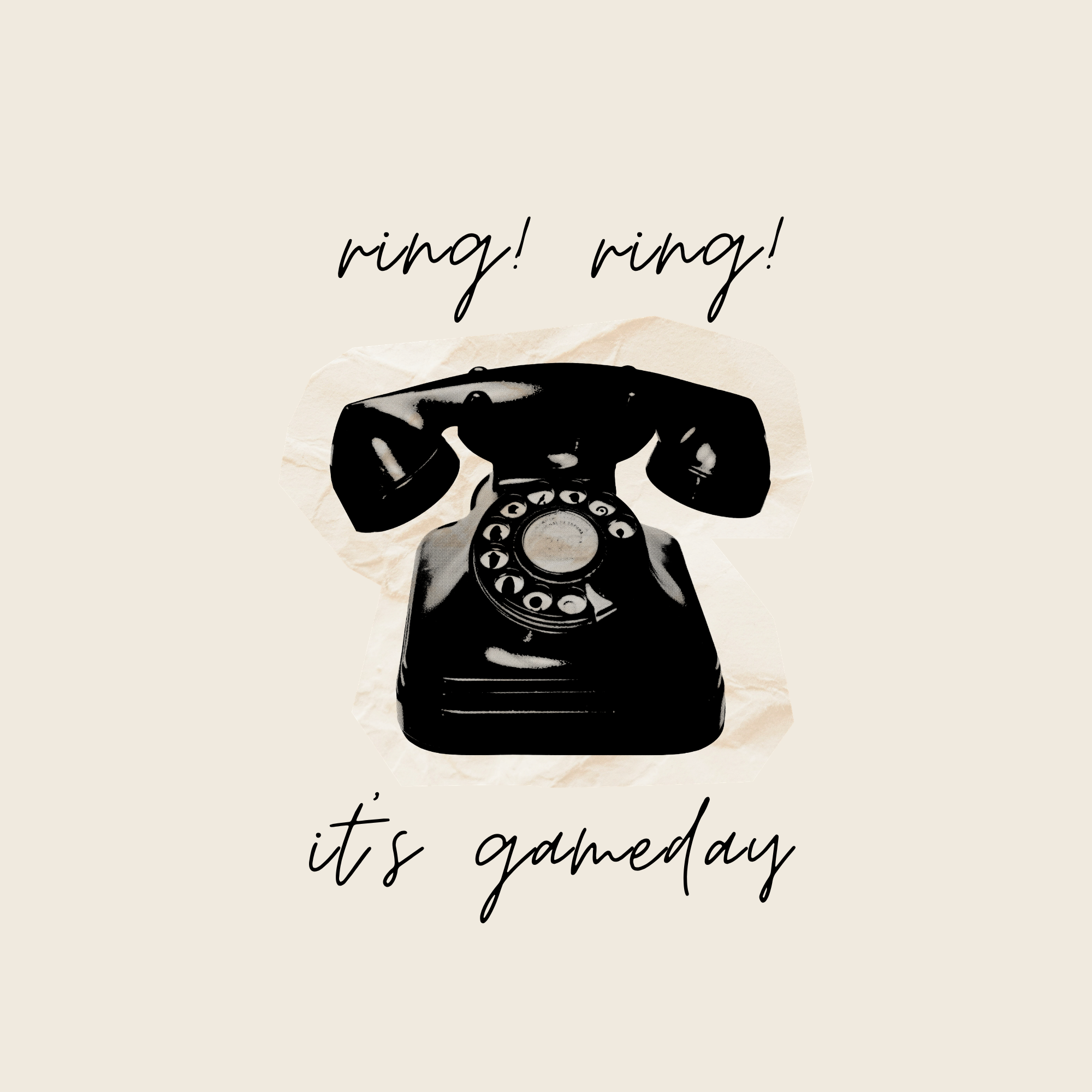 RING RING OU