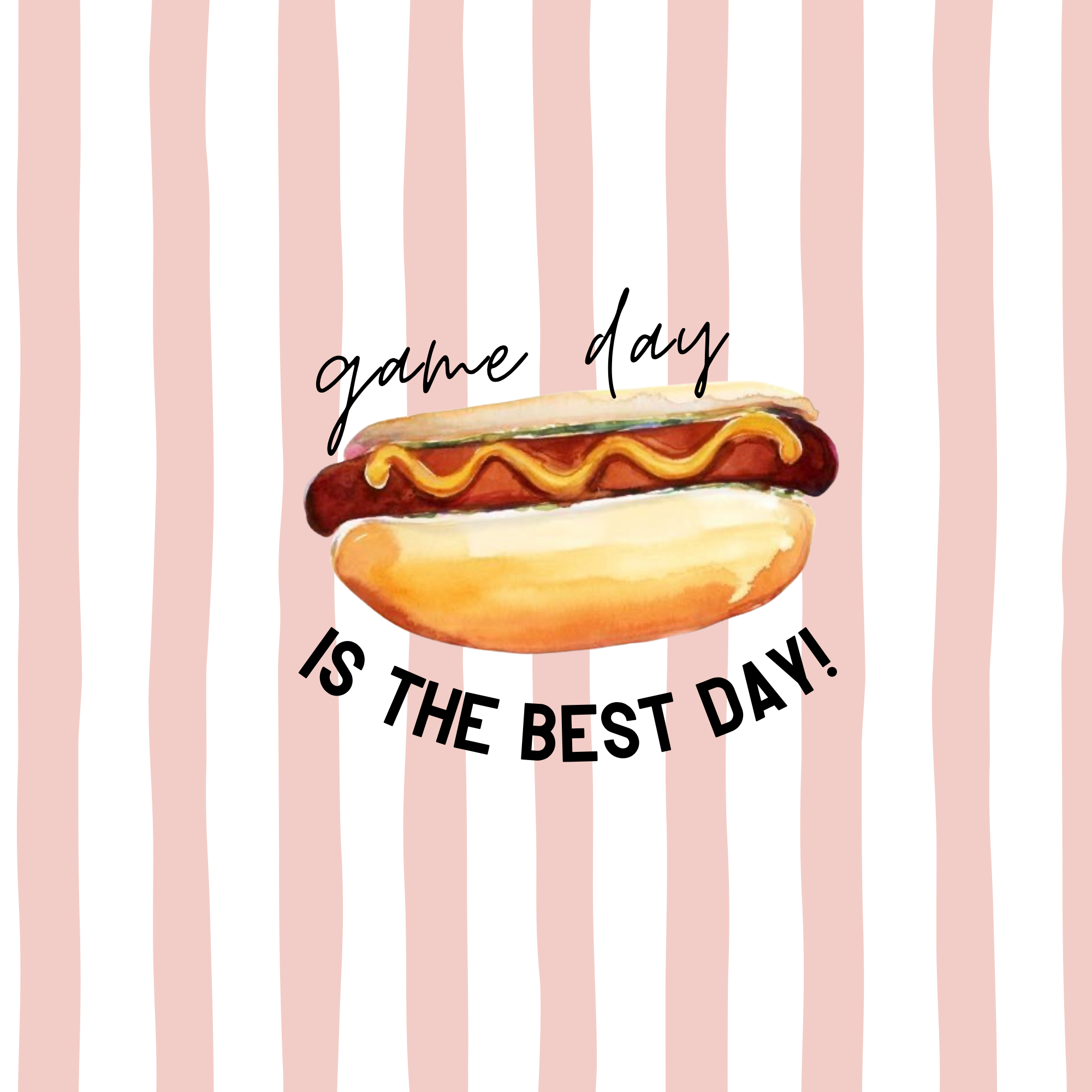 GAMEDAY HOTDOG