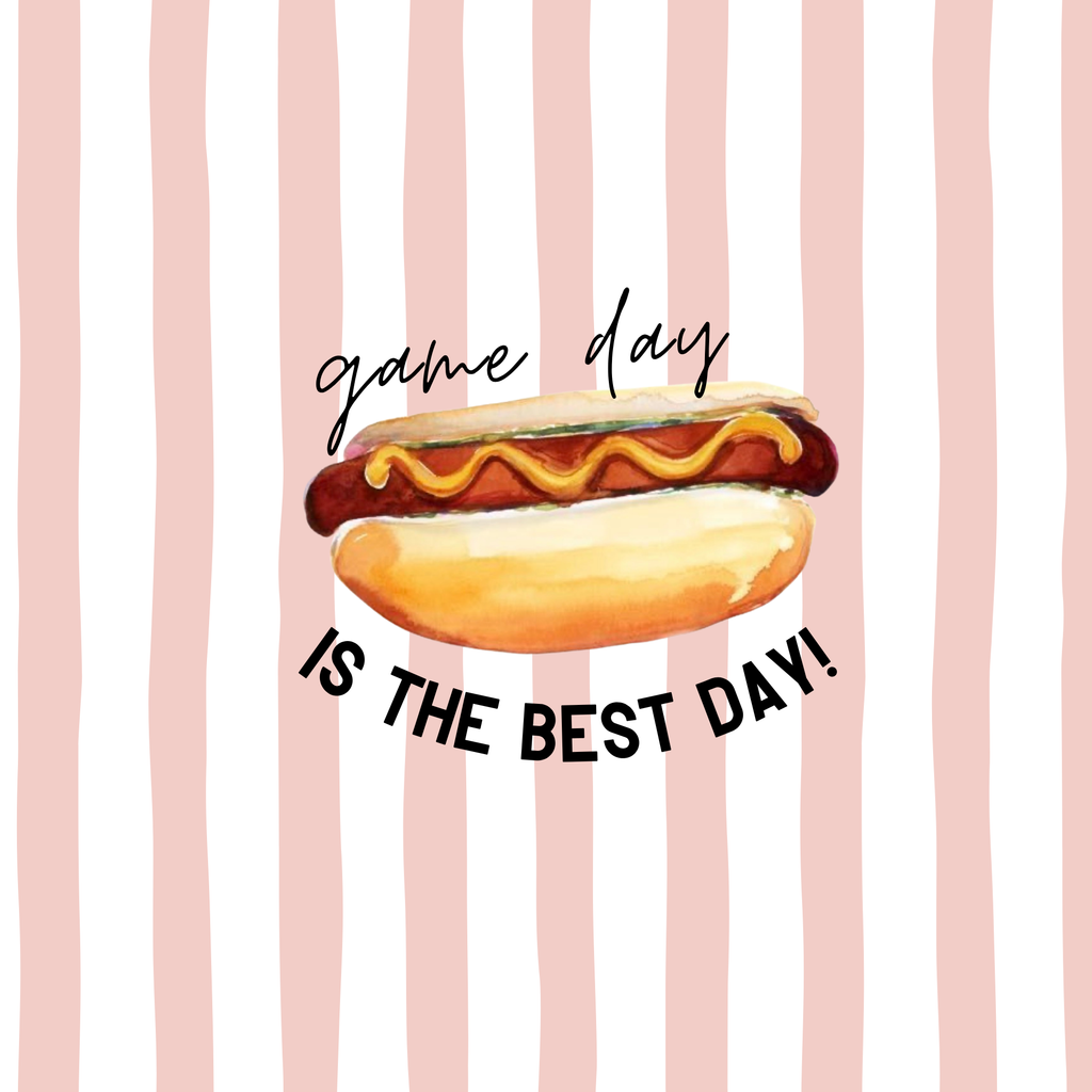 GAMEDAY HOTDOG
