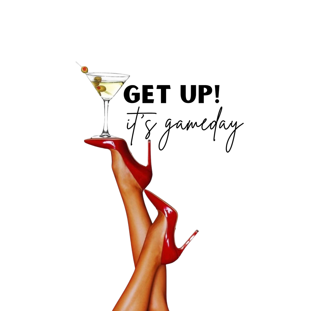 GET UP