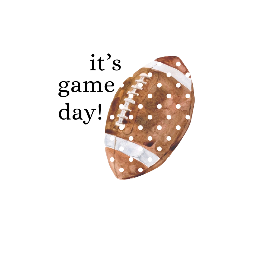 IT'S GAMEDAY
