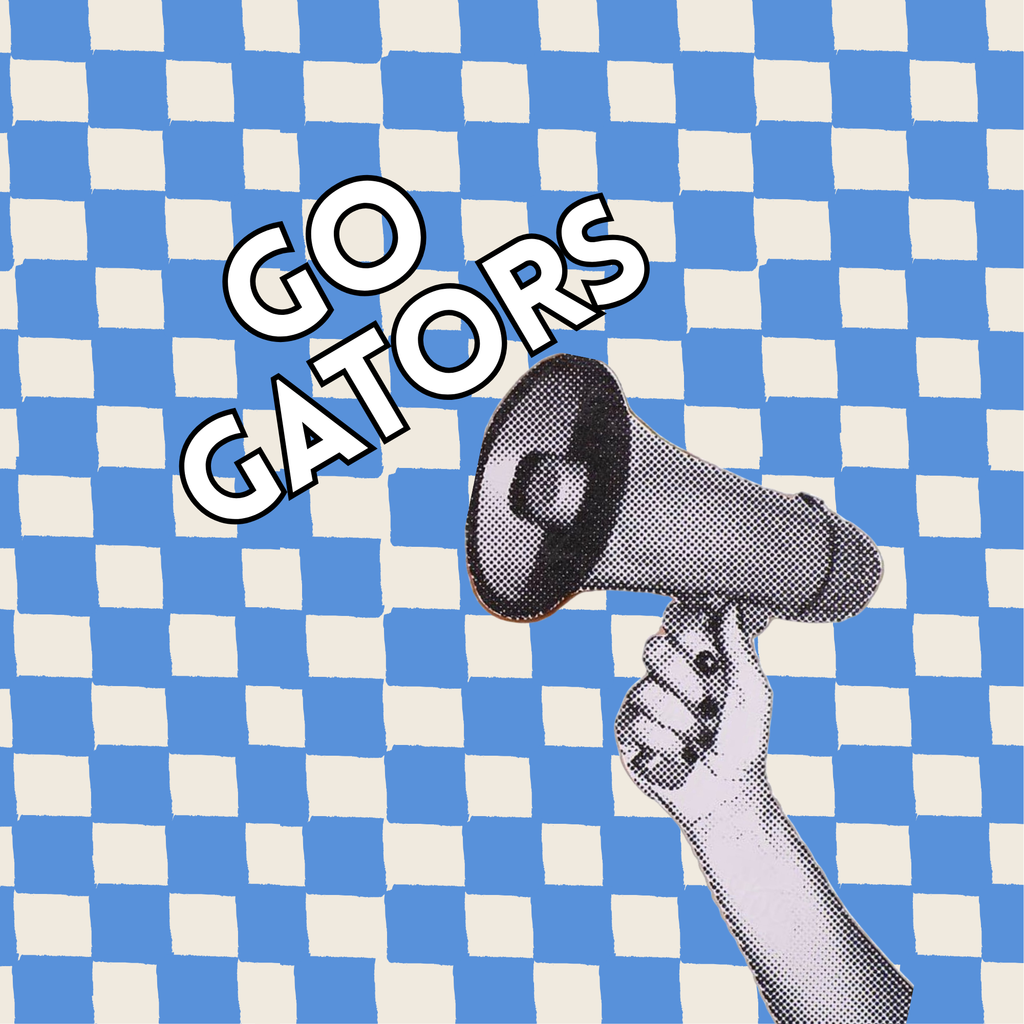 GO GATORS