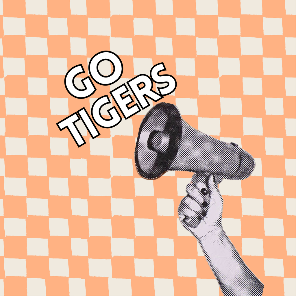 Auburn Saxaphone