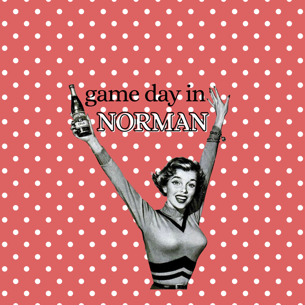 GAMEDAY IN NORMAN