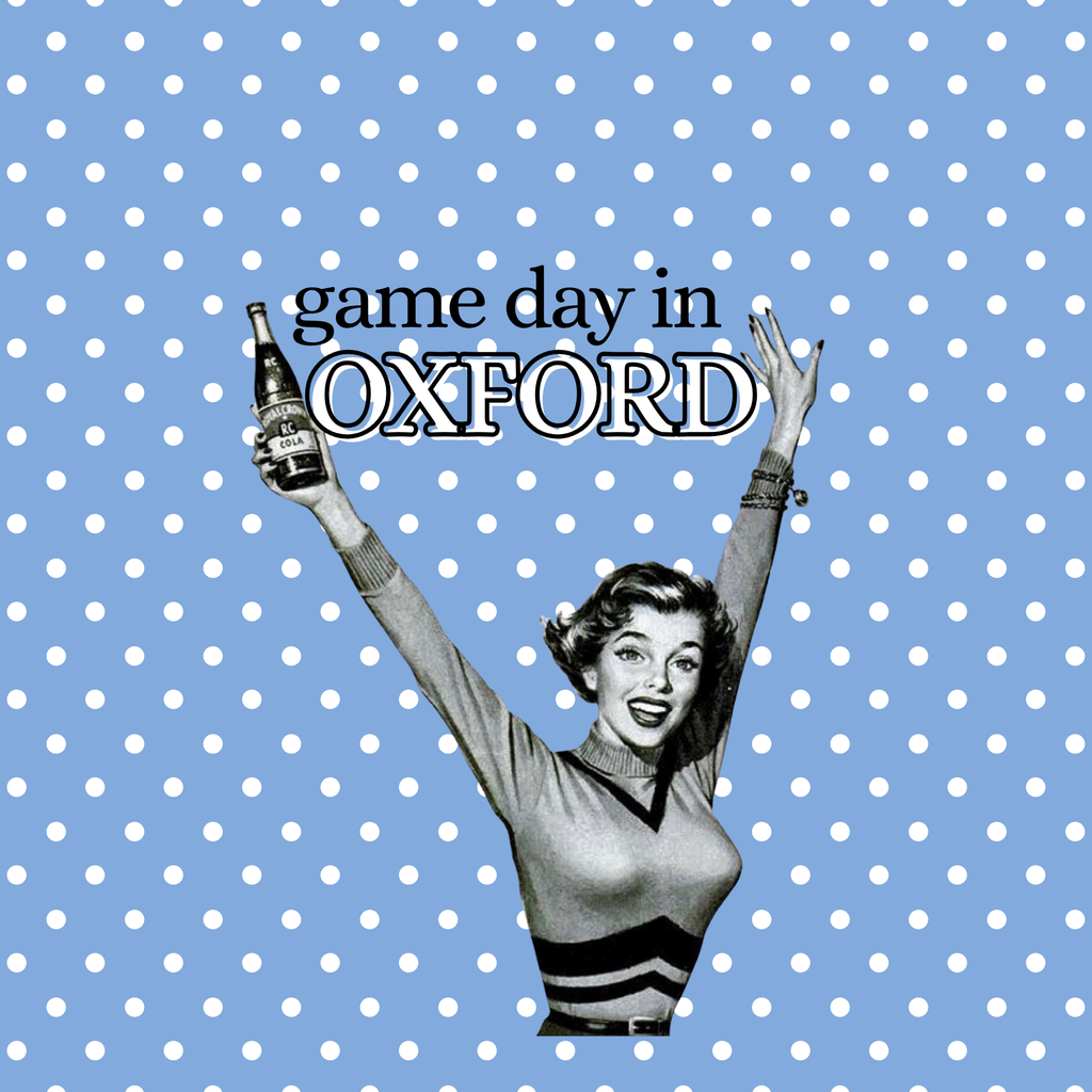 OXFORD GAMEDAY