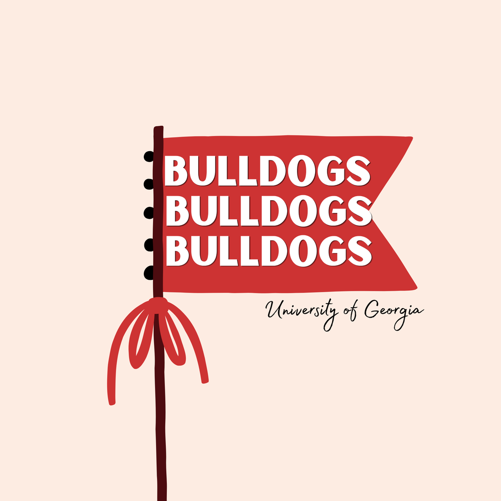 BULLDOG FLAG