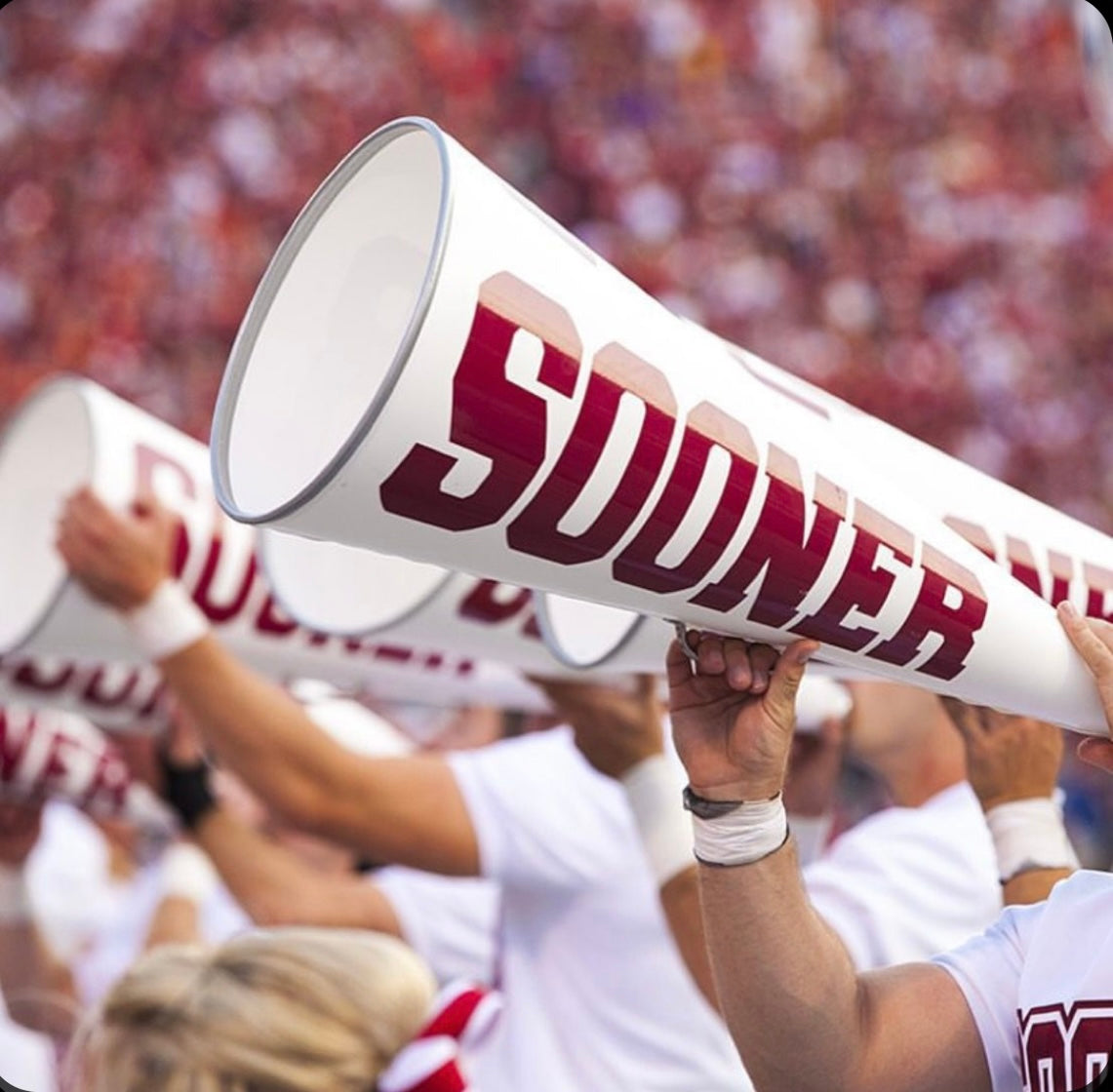 SOONER MEGA PHONE