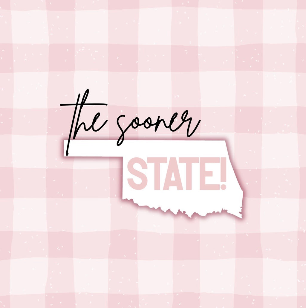 THE SOONER STATE