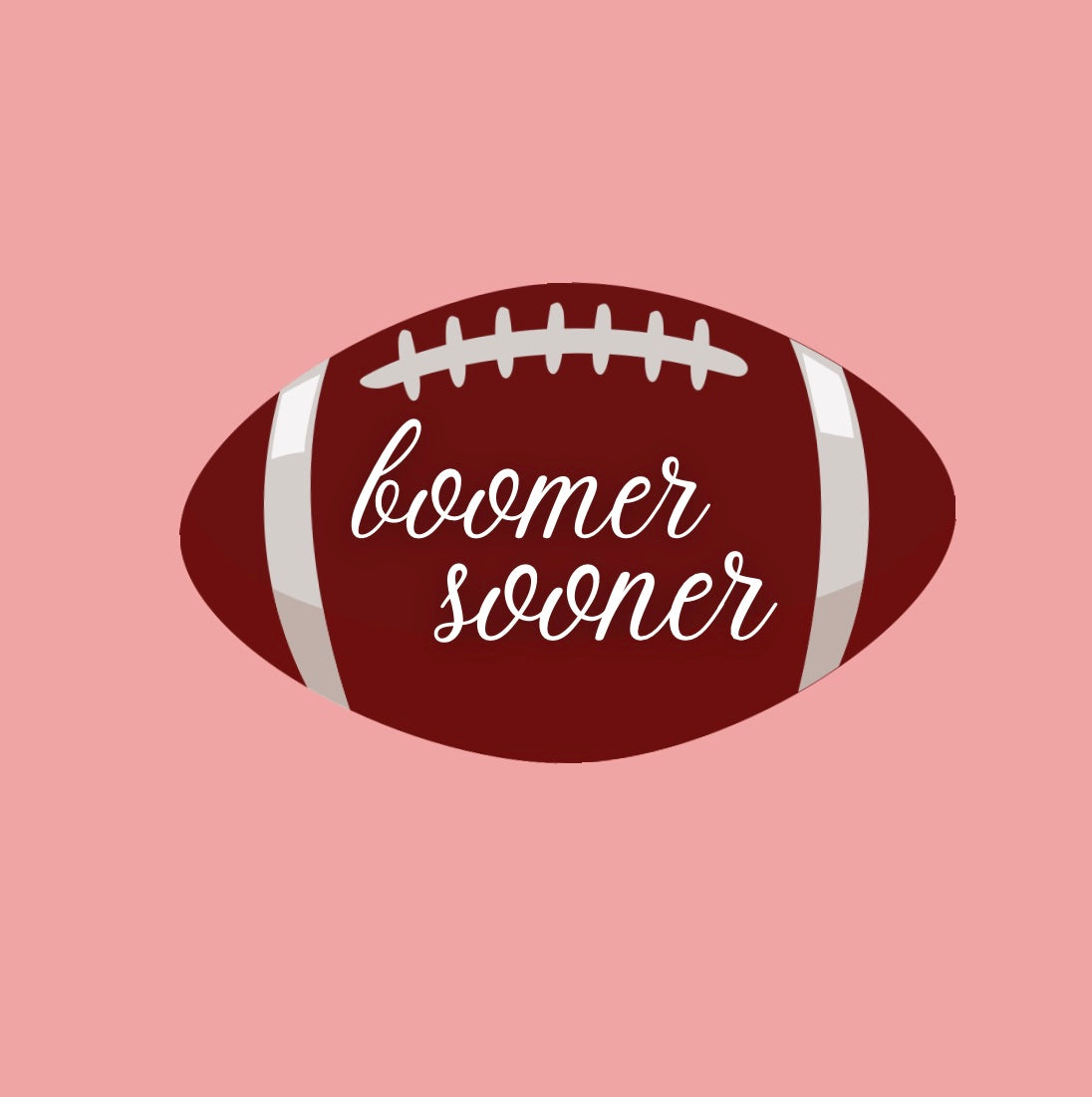 BOOMER SOONER FOOTBALL