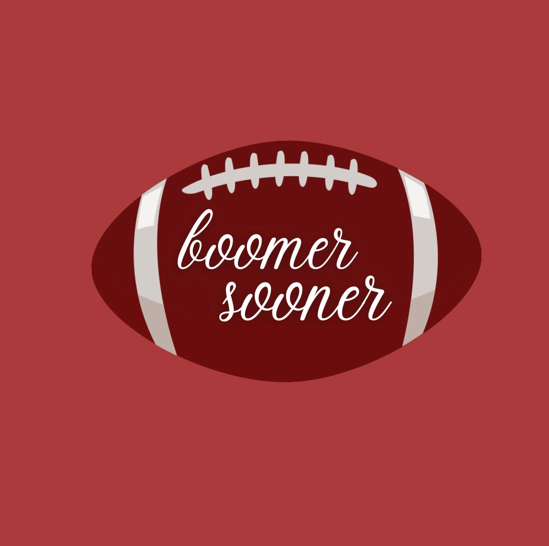 OKLAHOMA FOOTBALL