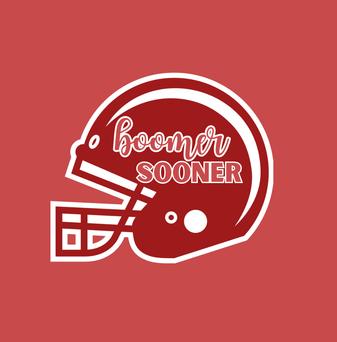 BOOMER SOONER HELMET