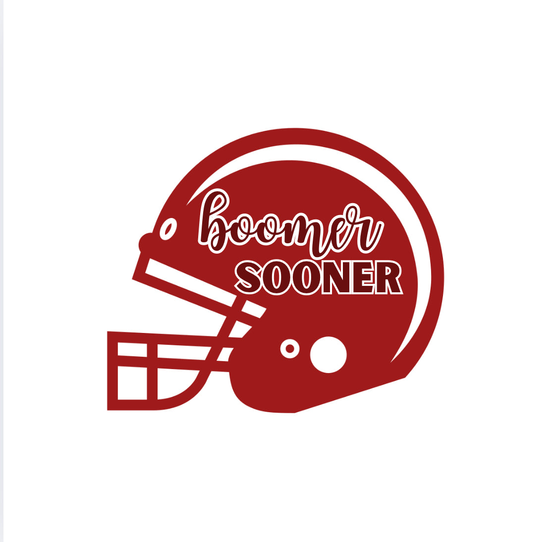 BOOMER SOONER HELMET