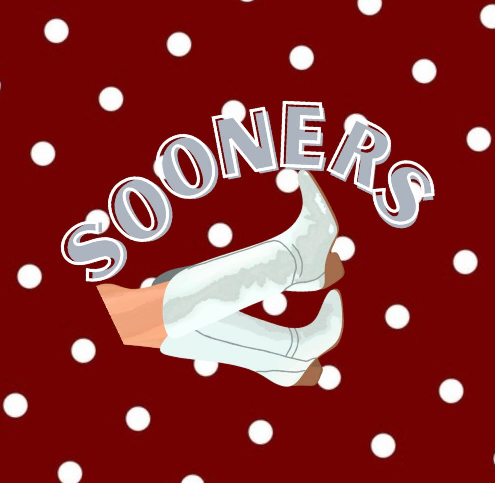 SOONER BOOTS
