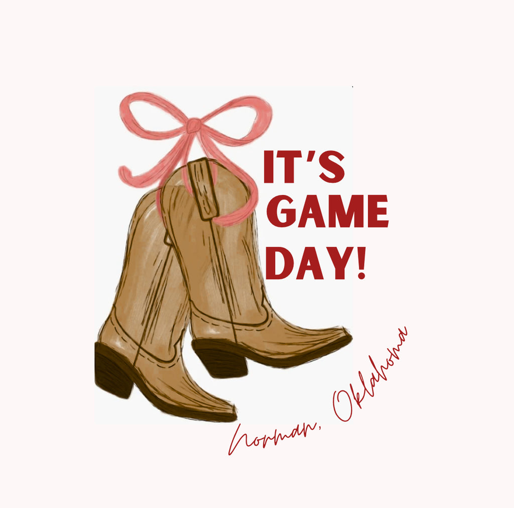 IT'S GAME DAY