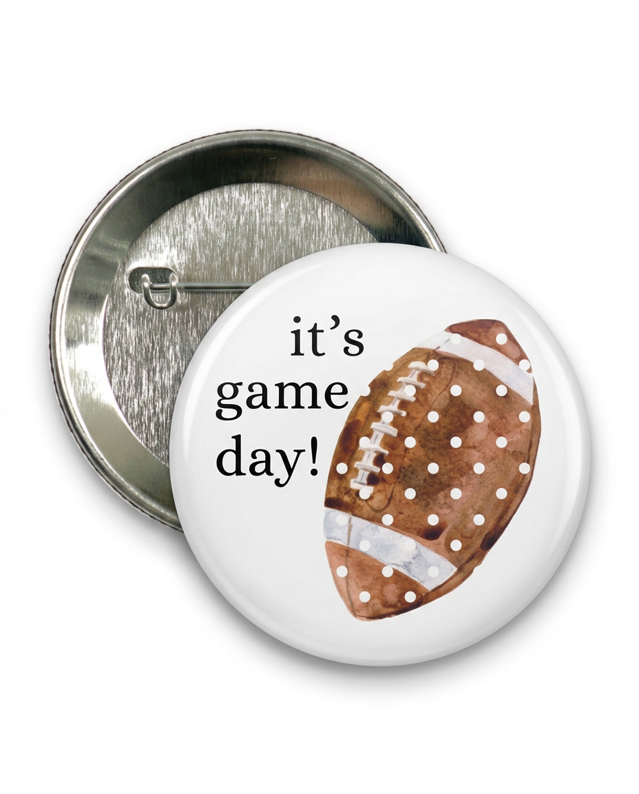 IT’S GAMEDAY