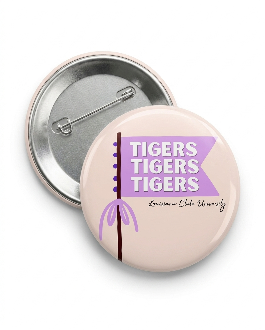TIGER FLAG
