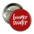 BOOMER SOONER