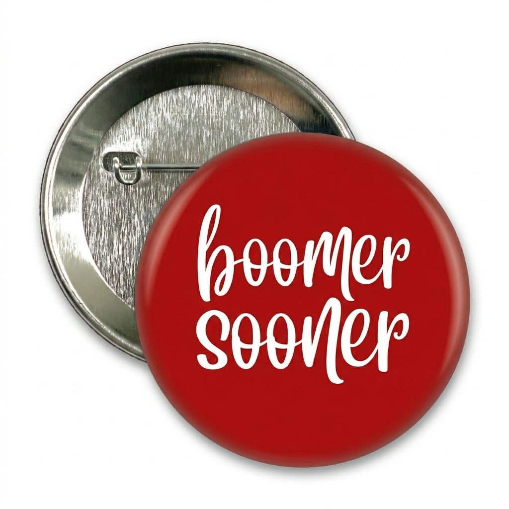 BOOMER SOONER