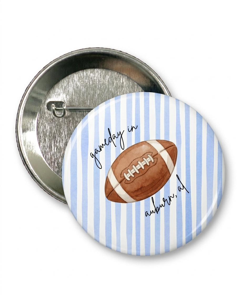 Auburn Football dots