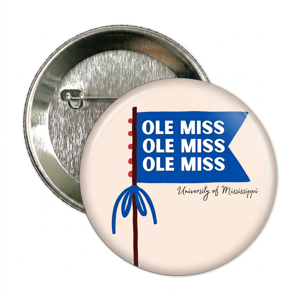 OLE MISS FLAG