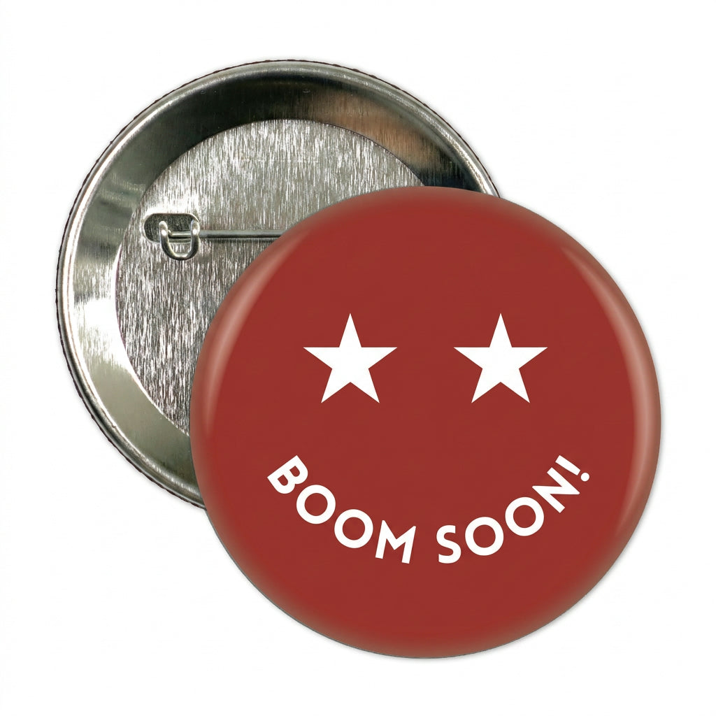 BOOM SOON