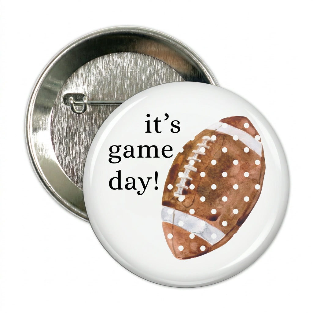 IT'S GAMEDAY