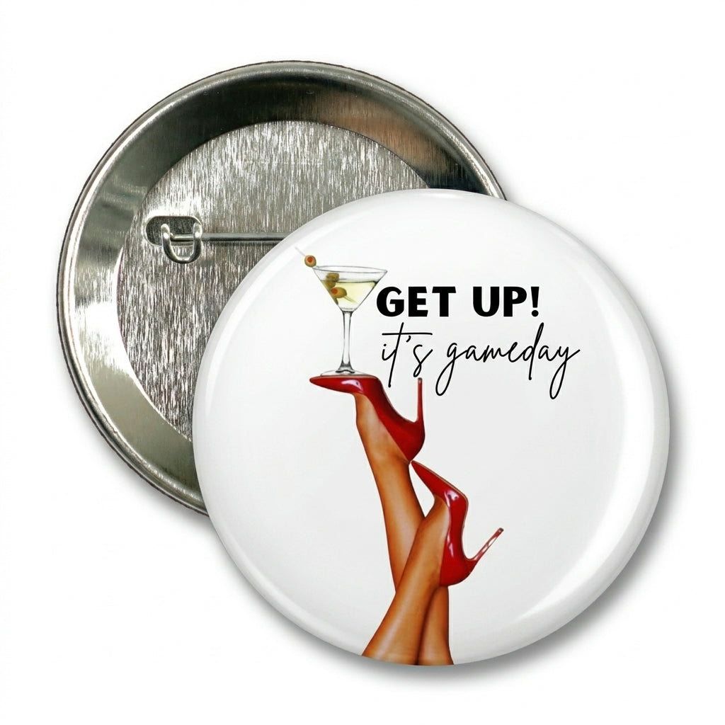GET UP OU