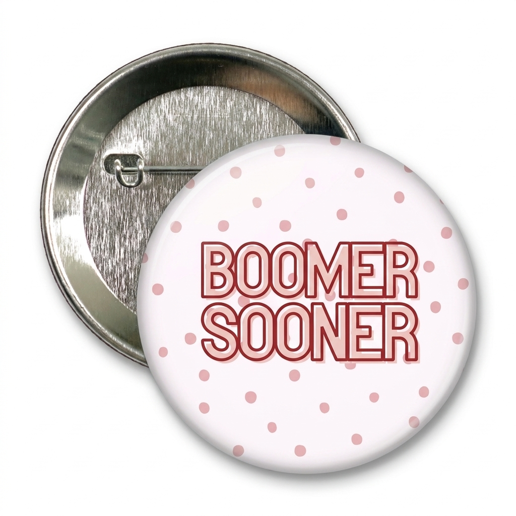 BOOMER SOONER