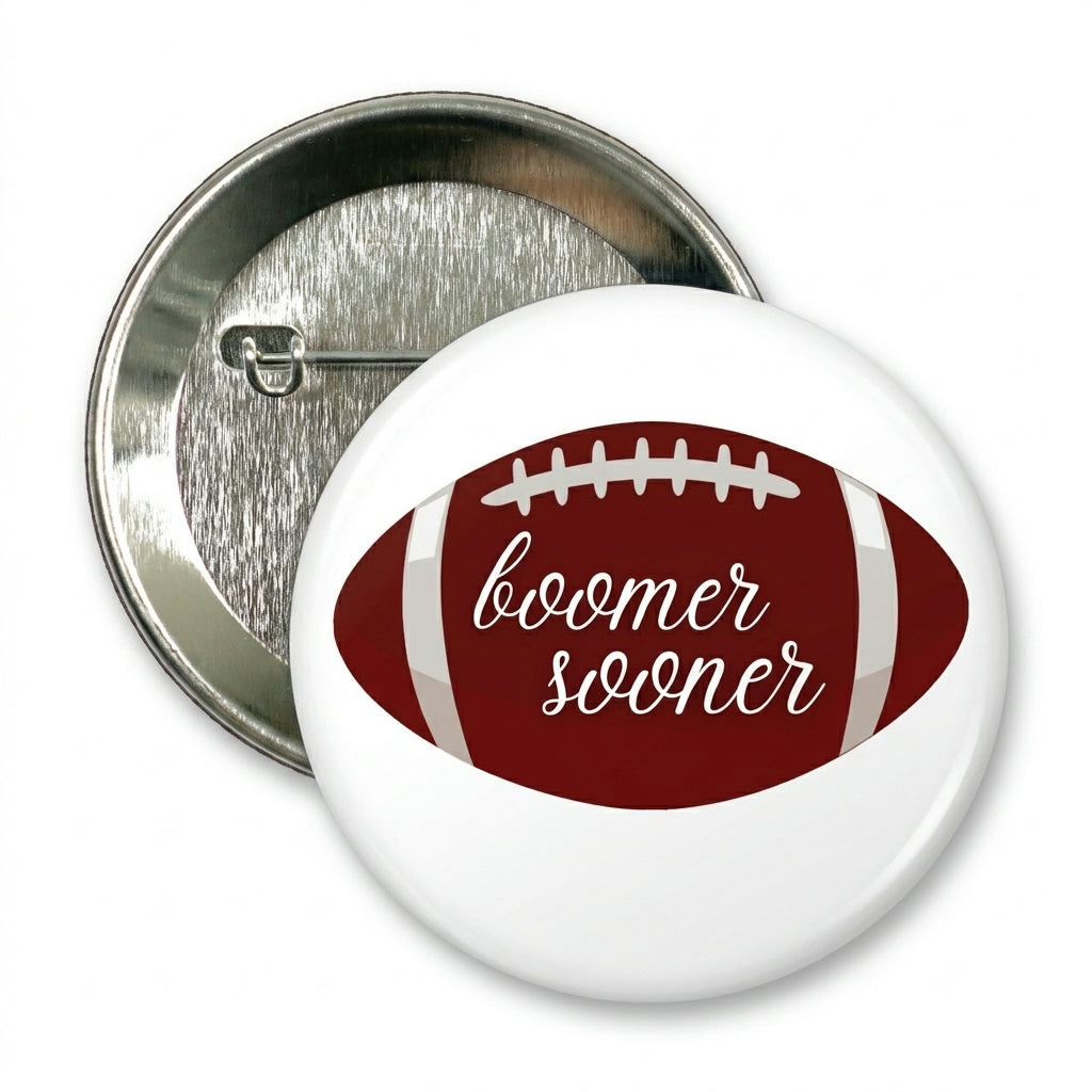 BOOMER SOONER FOOTBALL