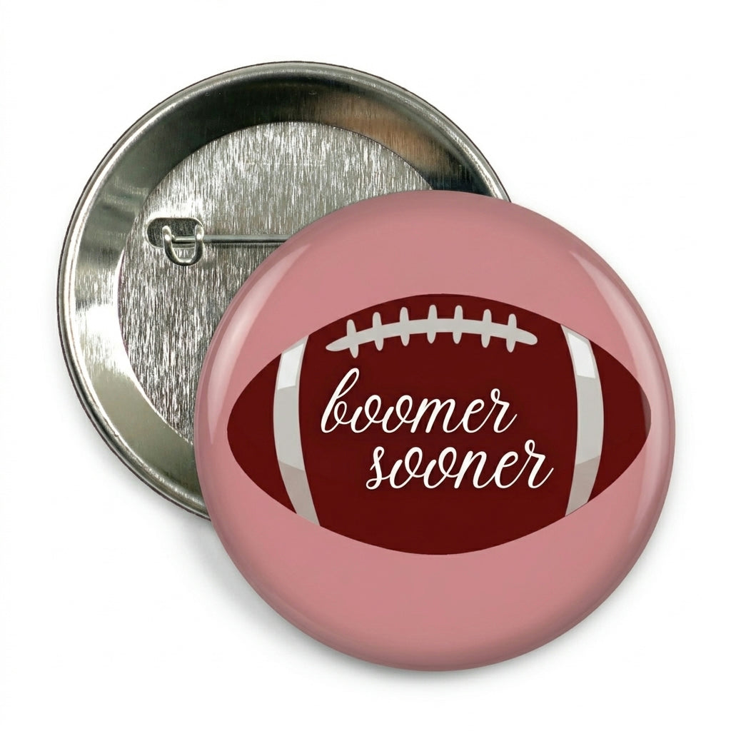 BOOMER SOONER FOOTBALL