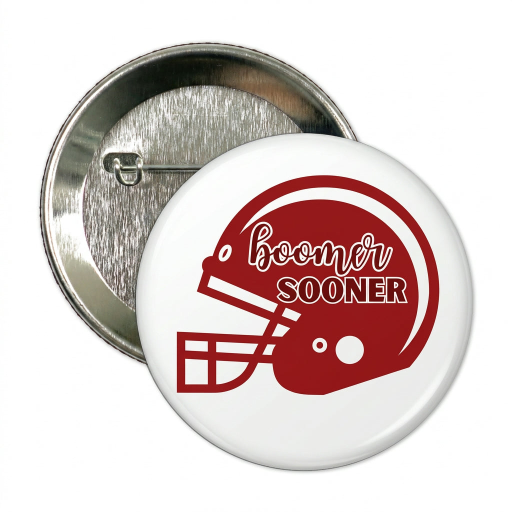 BOOMER SOONER HELMET