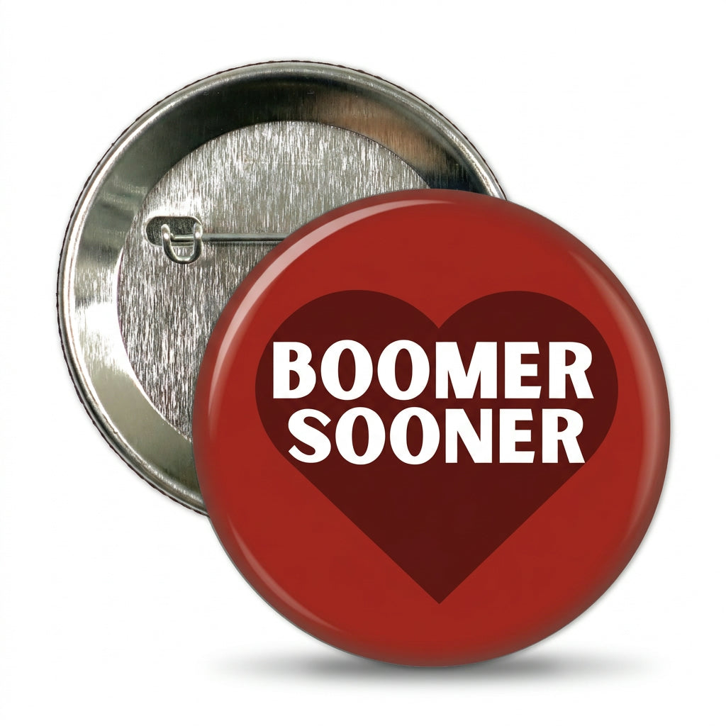 BOOMER SOONER HEART