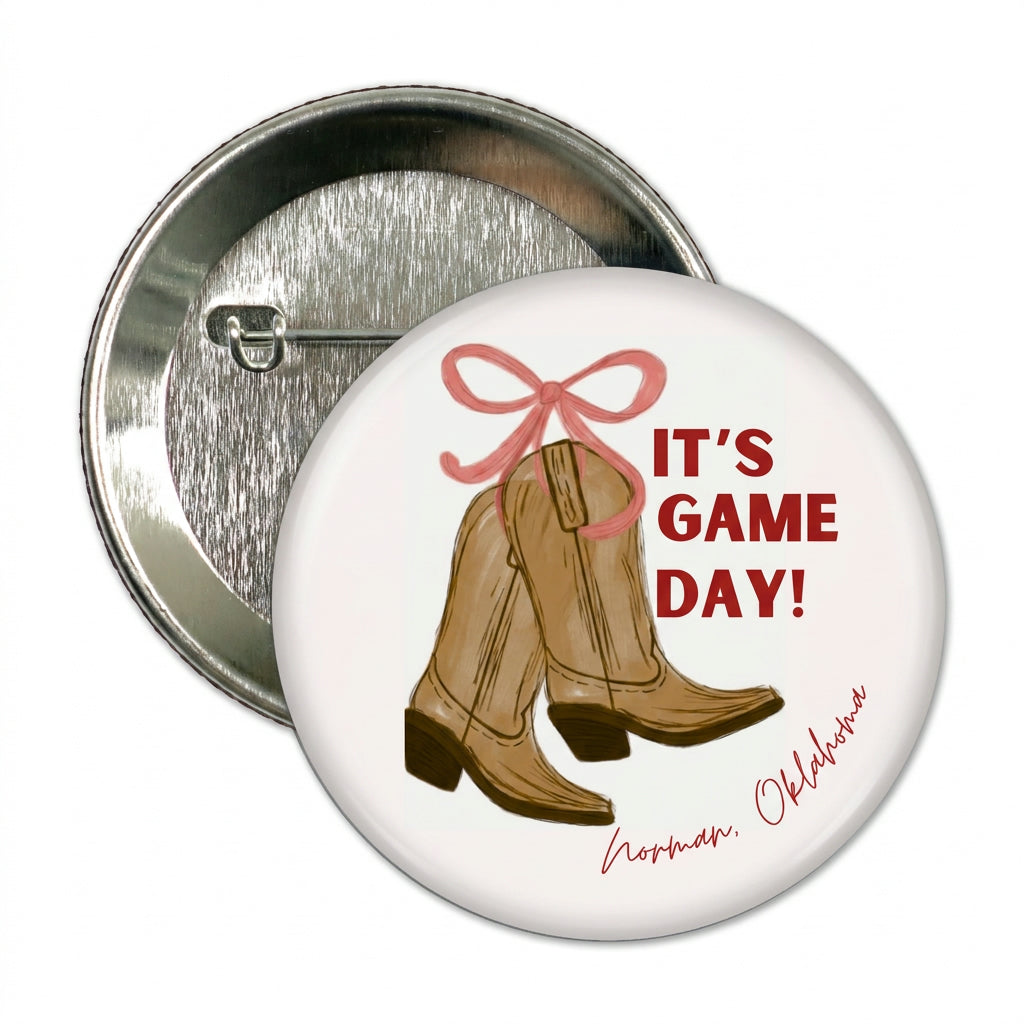 IT'S GAME DAY
